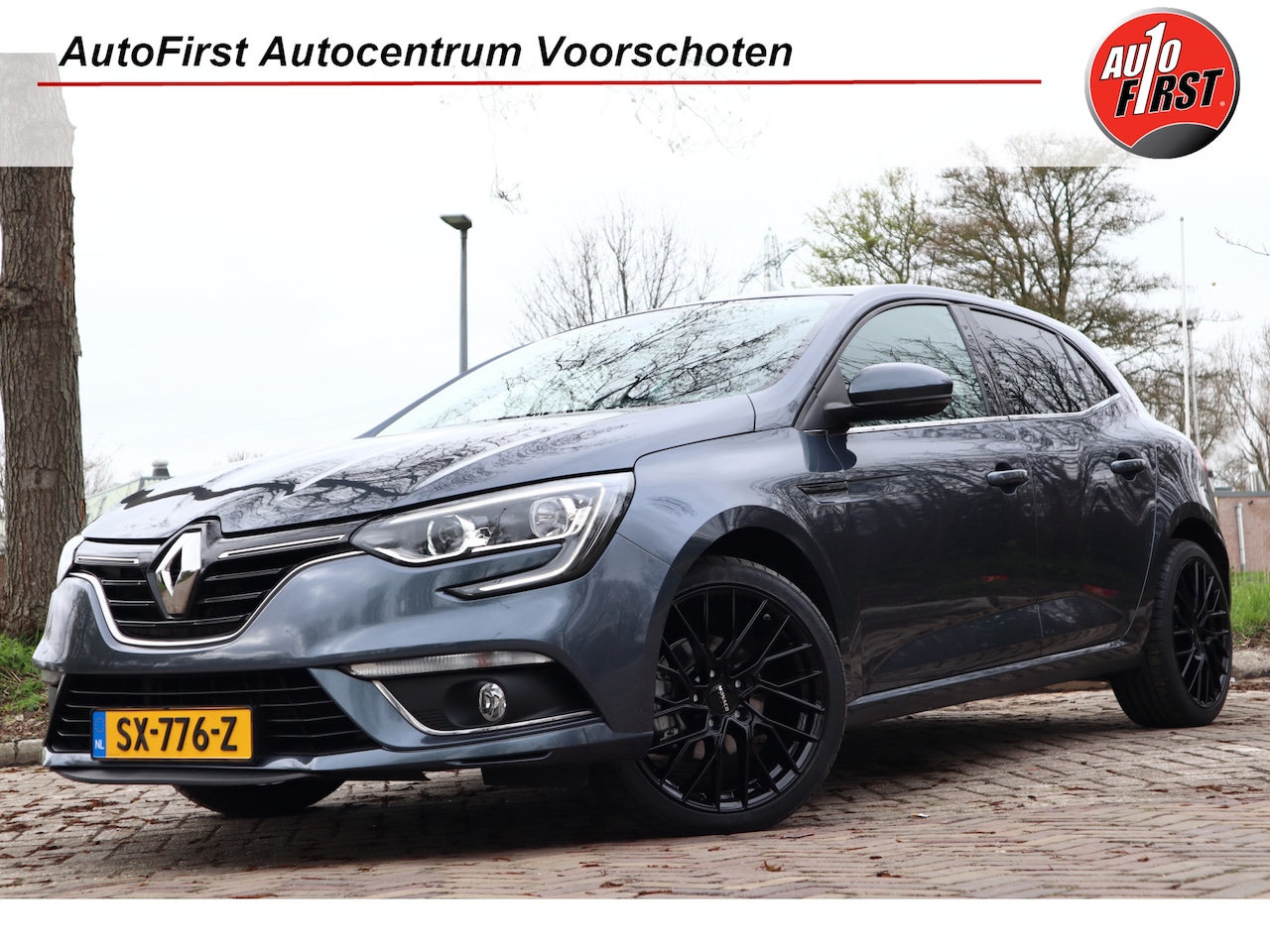 Renault Mégane - 1.3 TCe | Navi | 18 inch | Carplay | - AutoWereld.nl