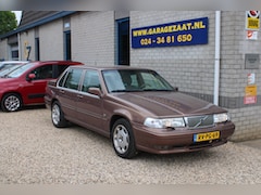 Volvo S90 - 3.0 6 cilinder automaat youngtimer