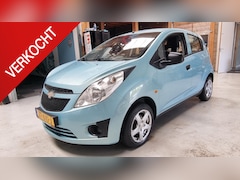 Chevrolet Spark - 1.0 16V LE Streetwise Sportvelgen, Nieuwe APK, meeneemprijs