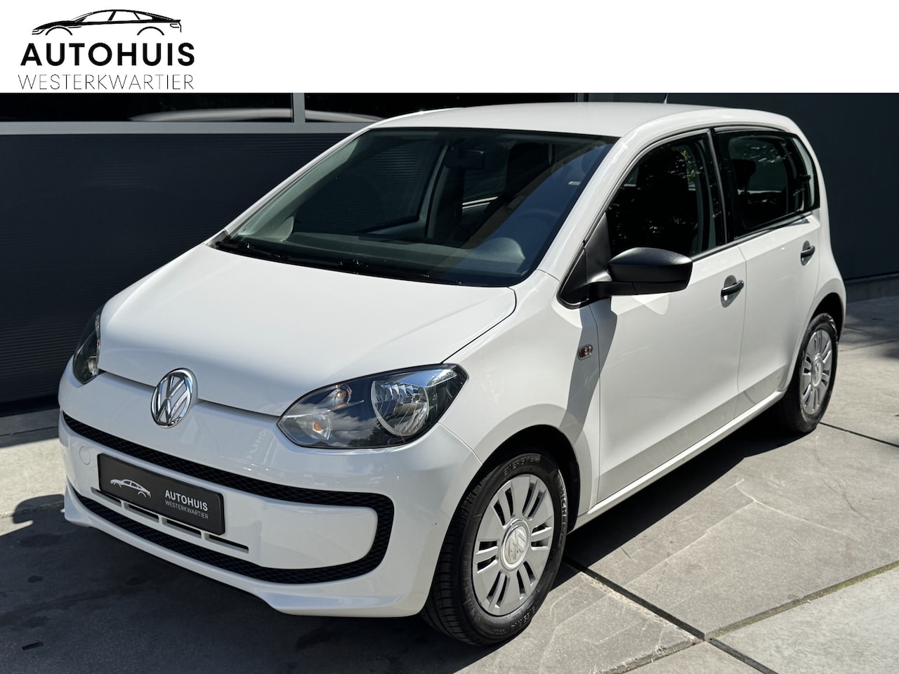 Volkswagen Up! - 1.0 take up! 60pk BlueMotion Airco - AutoWereld.nl