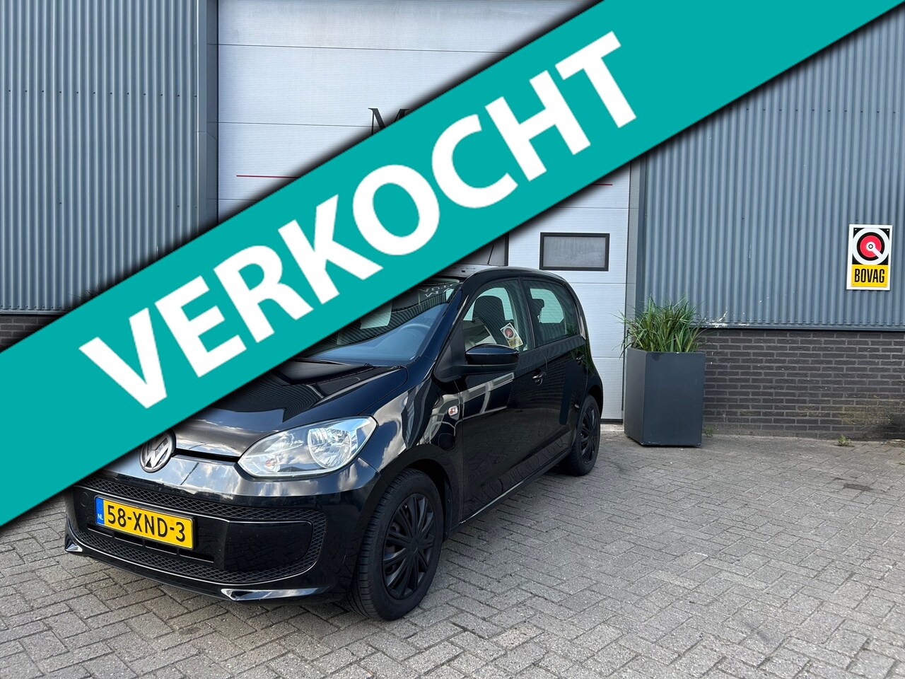 Volkswagen Up! - 1.0 move up! BlueMotion 1.0 move up! BlueMotion - AutoWereld.nl