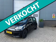Volkswagen Up! - 1.0 move up BlueMotion