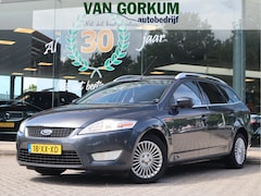 Ford Mondeo Wagon - 2.0-16V Titanium