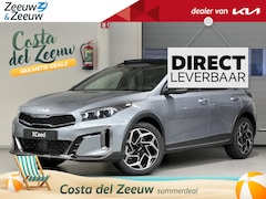 Kia XCeed - 1.5 T-GDi GT-Line Automaat | Panoramadak | SNEL LEVERBAAR | 140 PK 10 jaar Fabrieksgaranti