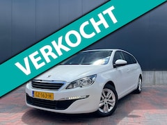 Peugeot 308 SW - 1.2 PureTech Blue Lease * Cruise * Clima * Navi
