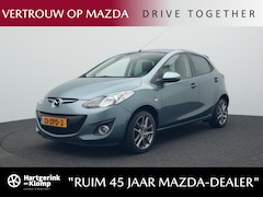 Mazda 2 - 2 1.3 GT met all-weather banden en parkeersensoren achter : dealer onderhouden