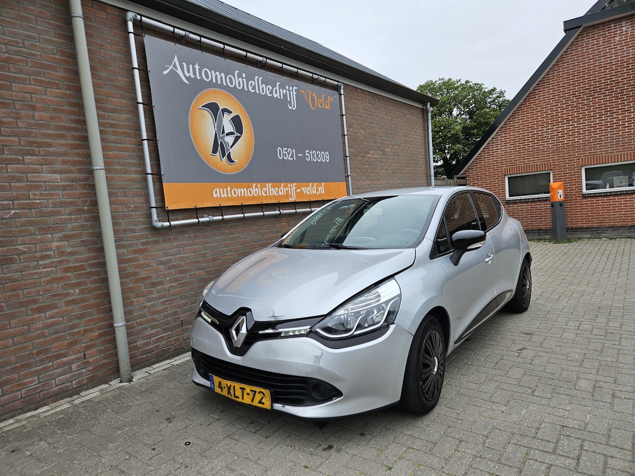 Renault Clio - 1.5 dCi ECO Expression - AutoWereld.nl