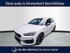 CUPRA Leon - 1.4 TSI eHybrid 204pk PHEV VZ Adrenaline / Navigatie / Full Link / Camera / Wordt Verwacht