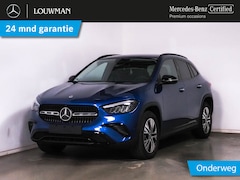 Mercedes-Benz GLA-Klasse - 250 e Face Lift Plug-In Hybride Progressive Line Advanced Plus | Night Pakket | Burmester®
