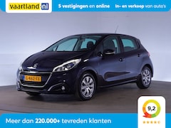 Peugeot 208 - 1.2 PureTech Active 5-drs [ Navi Apple/Android Auto Cruise ]