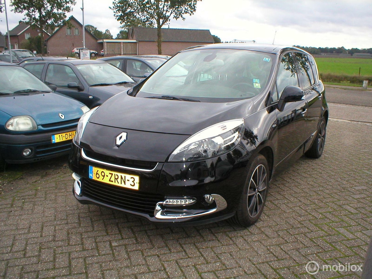 Renault Scénic - 1.2 TCe Bose 1.2 TCe Bose - AutoWereld.nl