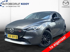 Mazda 2 - 2 1.5 e-SkyActive-G Homura / Nieuwstaat