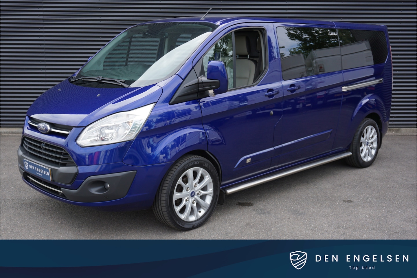 Ford Transit Custom - 290 | 170 PK | L2H1 Anniversary Edition DC | Airco | Cruise | Stoelverwarming | Trekhaak 2 - AutoWereld.nl