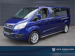 Ford Transit Custom - 290 | 170 PK | L2H1 Anniversary Edition DC | Airco | Cruise | Stoelverwarming | Trekhaak 2