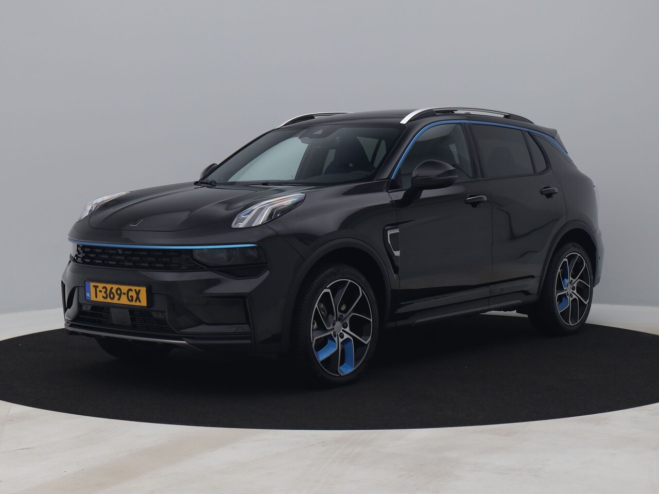 Lynk & Co 01 - 1.5 Plug-in Hybrid | 360° | ZWARTE HEMEL | NLD AUTO - AutoWereld.nl