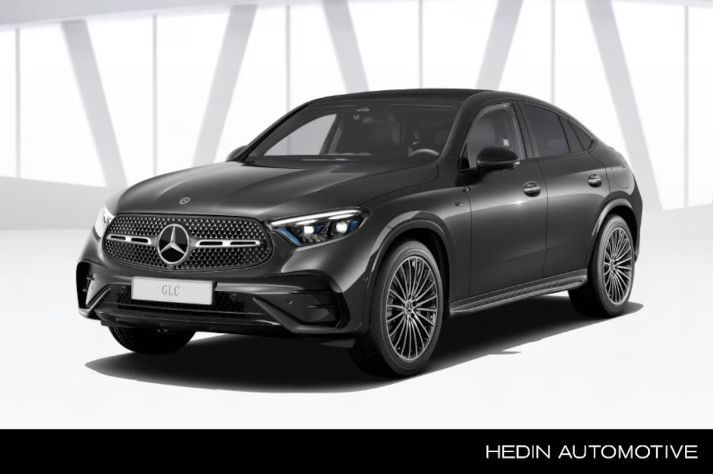 Mercedes-Benz GLC-klasse Coupé - GLC 300e Automaat 4MATIC Sport Edition | AMG Premium Pakket | Nightpakket | Winterpakket - AutoWereld.nl