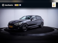 BMW 1-serie - 120iA M-SPORT Edition FULL LED | STOELVERW | NAVI | CRUISE | CLIMA | SPORTSTOELEN | PDC |