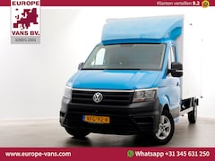 Volkswagen Crafter - 35 2.0 TDI E6 Bakwagen met achterdeuren 2 Persoons 02-2020
