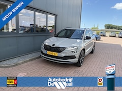 Skoda Karoq - 1.5 TSi 150pk 4x4 DSG Scout Sportline Business CAMERA/ADAPT.CRUISE/CANTON/19INCH/AFN.TREKH
