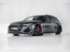 Audi RS6 - ABT RS6 LE Legacy Edition 1 of 200 l Matte Daytona