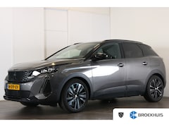 Peugeot 3008 - 1.6 HYbrid 225 GT Pack Business | Black Pack | Navi | Adaptive Cruise | Trekhaak | Camera
