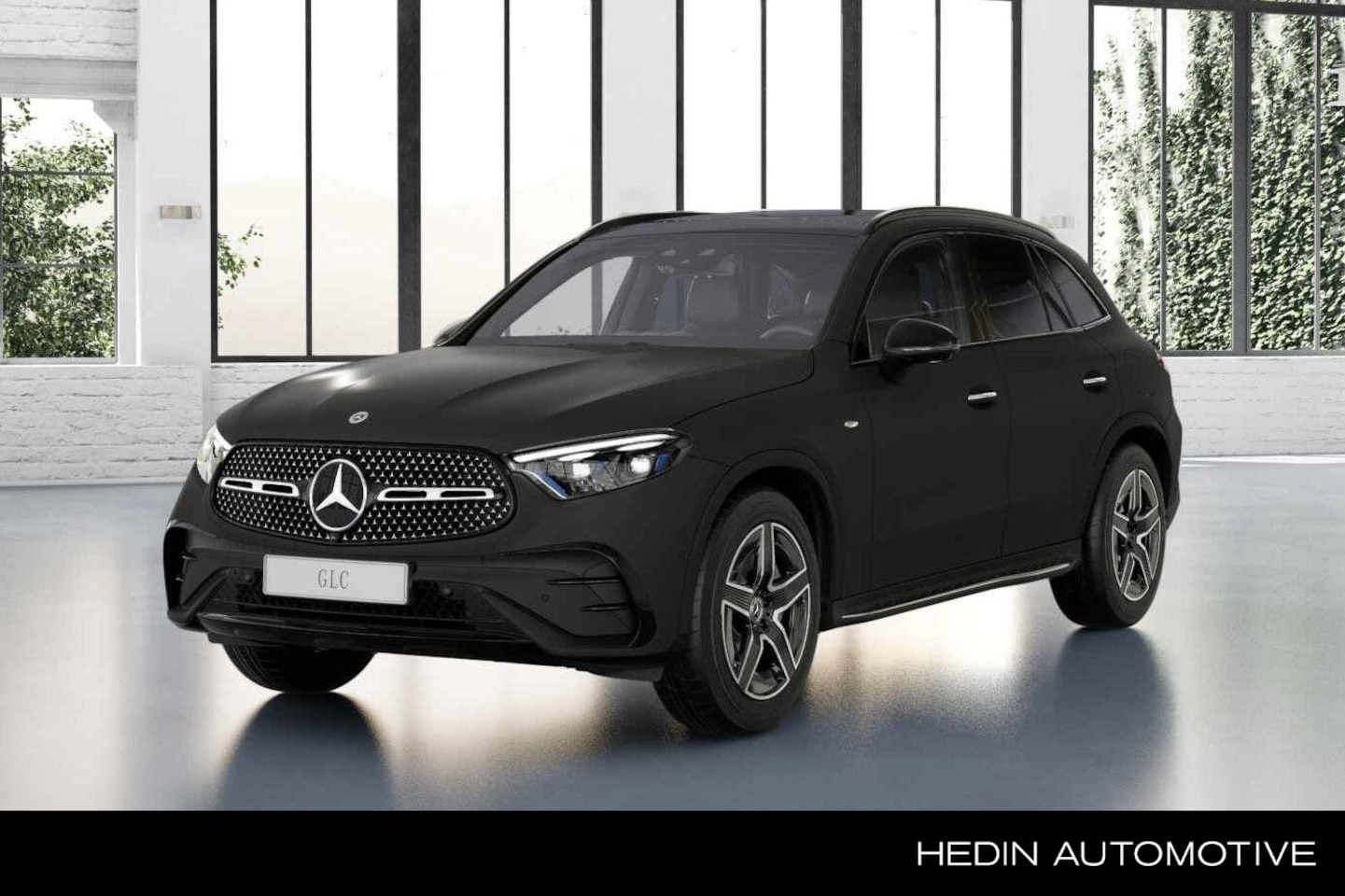 Mercedes-Benz GLC-klasse - GLC 400e Automaat 4MATIC Sport Edition | MANUFAKTUR | AMG Premium Plus Pakket | Rijassiste - AutoWereld.nl