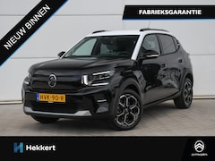 Citroën C3 - Max 1.2 Turbo 100pk 17''LM | PDC + CAMERA | CRUISE.C | DRAADLOOS OPLADEN | LANE KEEP ASSIS