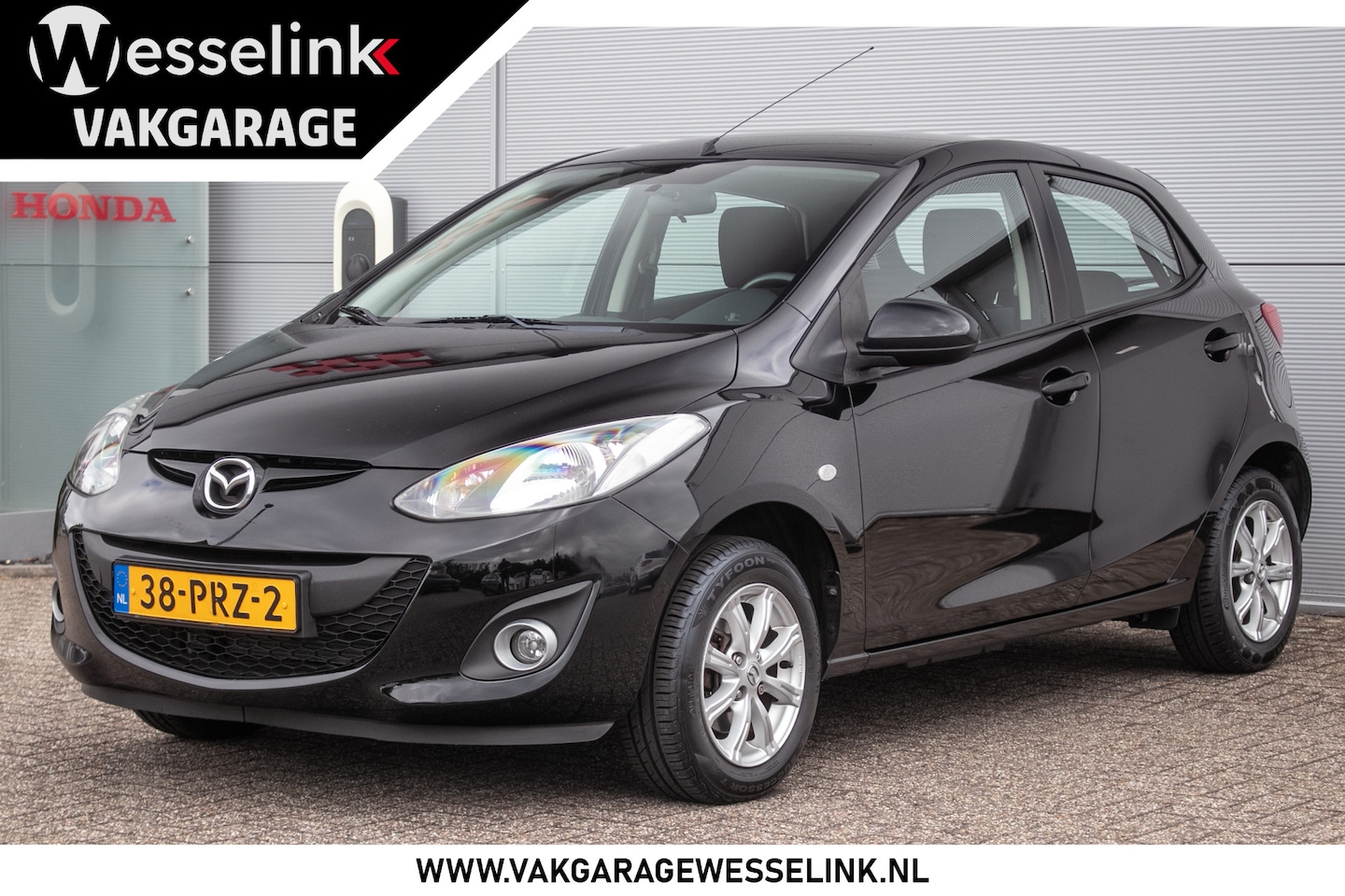Mazda 2 - 1.3 Cool Meeneemprijs incl nwe APK | Airco | 1ste eig. - AutoWereld.nl