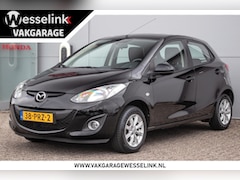 Mazda 2 - 2 1.3 Cool Meeneemprijs incl nwe APK | Airco | 1ste eig