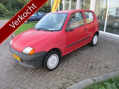 Fiat Seicento - 900 ie S Kilometerstand Nap