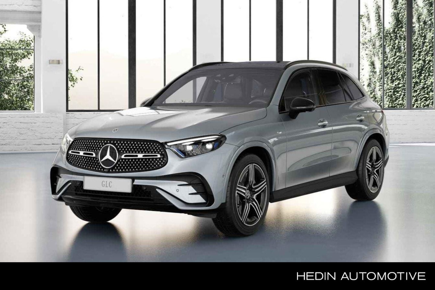 Mercedes-Benz GLC-klasse - GLC 400e Automaat 4MATIC Sport Edition | AMG Premium Plus Pakket | Rijassistentiepakket Pl - AutoWereld.nl
