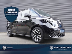 Volkswagen ID. Buzz Cargo - ID. Buzz Cargo 340 pk 4-Motion ID. Buzz Cargo 340 pk 4-Motion, Anniversary Edition, Achter