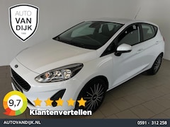 Ford Fiesta - 1.1 Trend AIRCO LIMITER MULTI STUUR ELEK RAMEN CENT VERG SPARCO NIEUWSTAAT