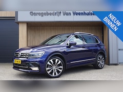 Volkswagen Tiguan - 2.0 TSI 180pk DSG 4Motion 3x R-Line Pano.Dak Virtual Cockpit 20inch LM Suzuka 360-View Ele