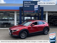 Mazda CX-30 - 2.0 e-SkyActiv-G M Hybrid Comfort / NL-Auto / Adaptieve Cruise-Control / Stoelverwarming /