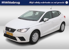 SEAT Ibiza - 1.0 TSI 95pk Style / App Connect / Climate Control / Parkeersensoren Achter