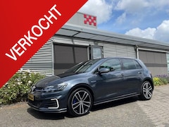 Volkswagen Golf - 1.4 TSI PHEV GTE| Virtual cockpit| Trekhaak