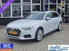 Audi A4 allroad quattro - 45 TFSI PANO ELEK TREKH 360CAM HEAD UP