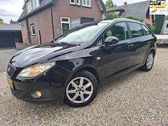 SEAT Ibiza ST - 1.2 TDI EURO 5 airco boekjes trekhaak APK 4-'26 etc