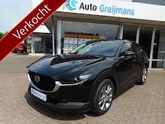 Mazda CX-30 - 2.0 e-SkyActiv-G M Hybrid Exclusive-line Leder int
