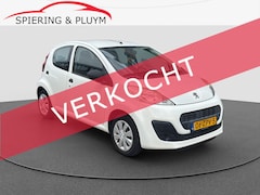 Peugeot 107 - 1.0 Access Accent | Airco | 5-drs