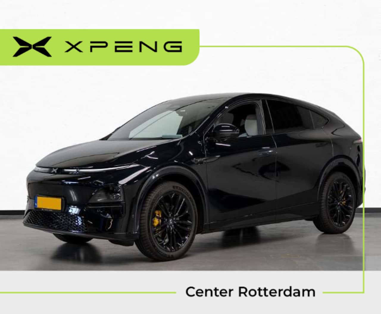 Xpeng G6 - AWD Performance DEMO-AUTO  | Apple Carplay | Black Pakket | Trekhaak - AutoWereld.nl