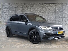 Volkswagen Tiguan - 1.5 TSI R-Line | Geen import | Black Style | Schuifdak | Digitaa