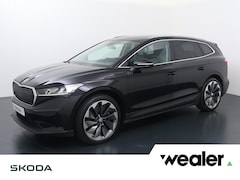Skoda Enyaq iV - 80 | 204 PK | SoH 91% | Adaptive cruise control | Navigatiesysteem | LM velgen 21" |