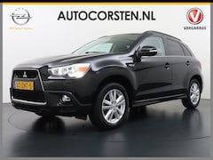 Mitsubishi ASX - 1.6I 117PK Intense Panoramadak Trekhaak Ecc Cruise Control Pdc Xenon Keyless entry Regen-L