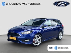 Ford Focus Wagon - 1.5 Titanium Edition Sport | Trekhaak | Cruise Control | Navigatie