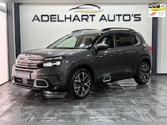 Citroën C5 Aircross - 1.2 PureTech Shine / Navigatie full map / Camera / Lederen interieur / Climate control /