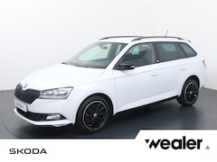 Skoda Fabia Combi - 1.0 TSI Monte Carlo | 95 PK | Climate control | Navigatiesysteem | Apple Carplay/Android A
