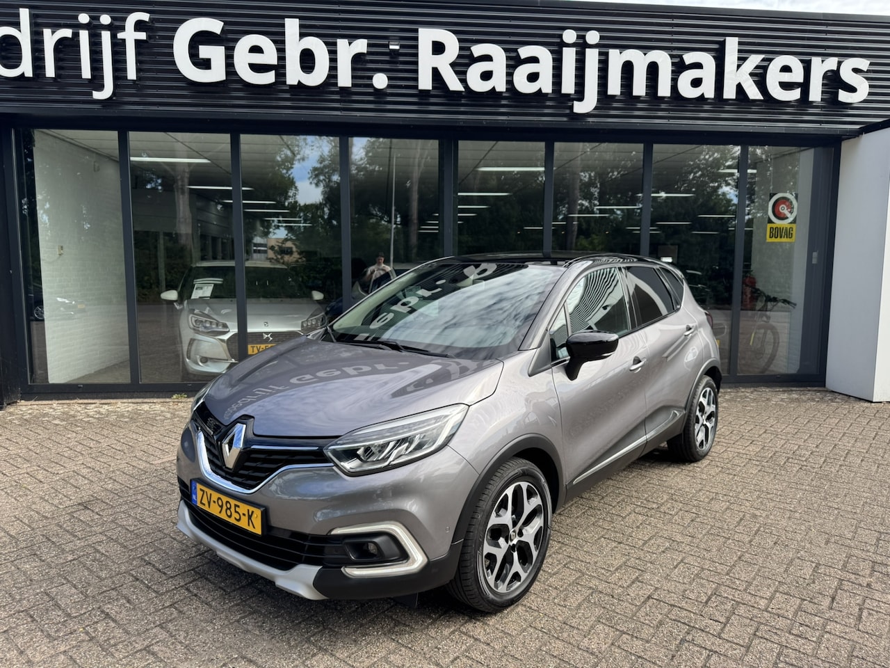 Renault Captur - 0.9 TCe Intens*LED*Navi*Camera* - AutoWereld.nl