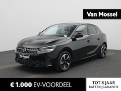 Opel Corsa-e - Elegance 50 kWh | Carplay | Achteruitrijcamera | Navigatie | Climate Control | Warmtepomp